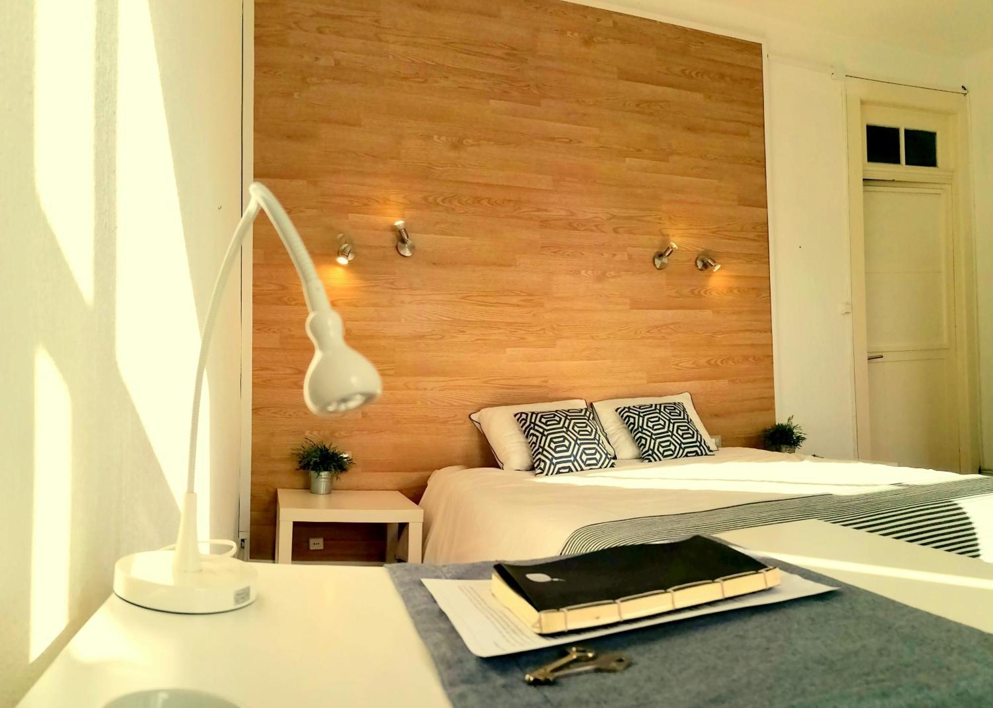 Downtown Porto Spot - 2 Bedrooms Szoba fotó