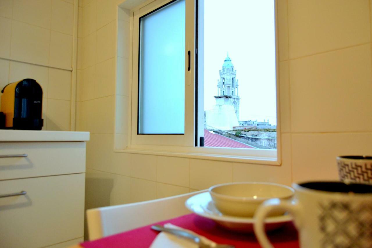 Downtown Porto Spot - 2 Bedrooms Kültér fotó